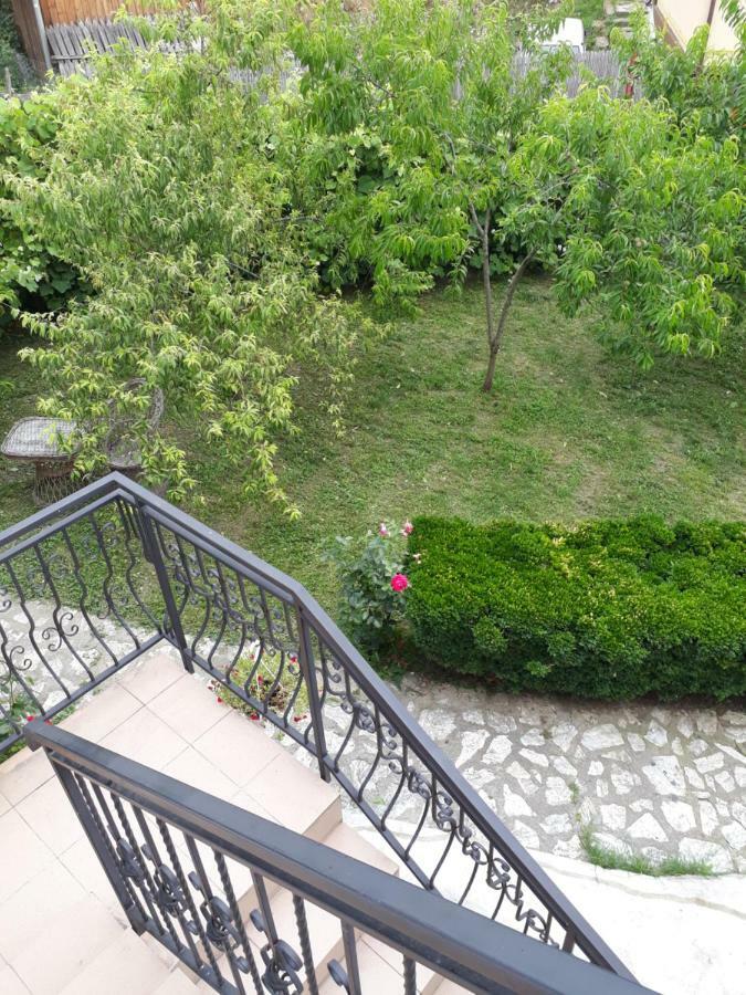Casa Ade Apartamento Călimăneşti Exterior foto